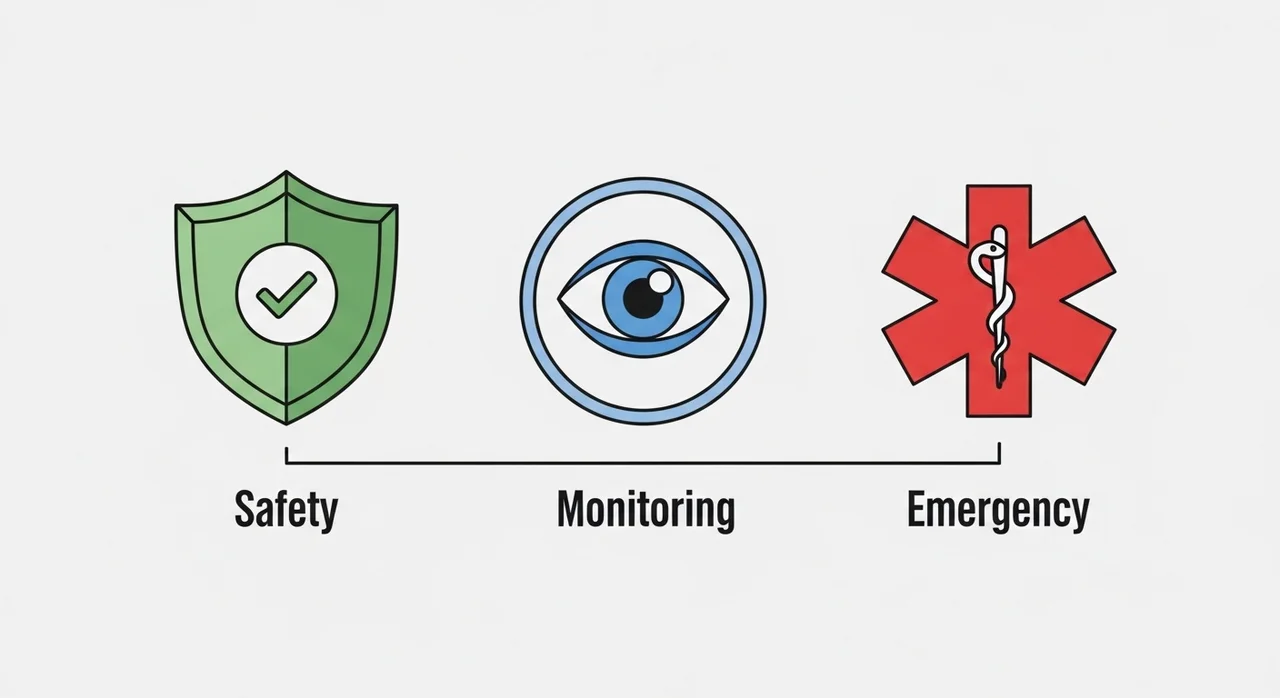안심이 앱, 어떤 기능이 있는지 궁금하시죠?