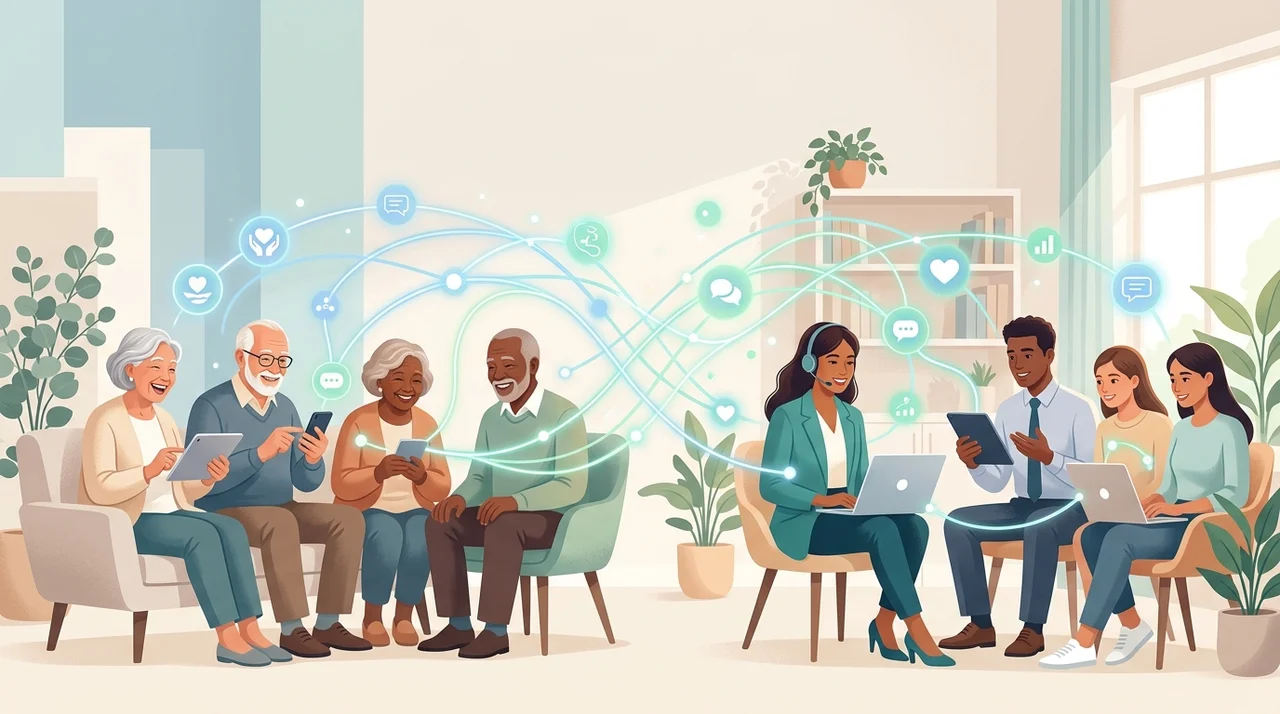 1인 가구 고독사 예방 안부확인 서비스 신청 방법 및 지원 안내