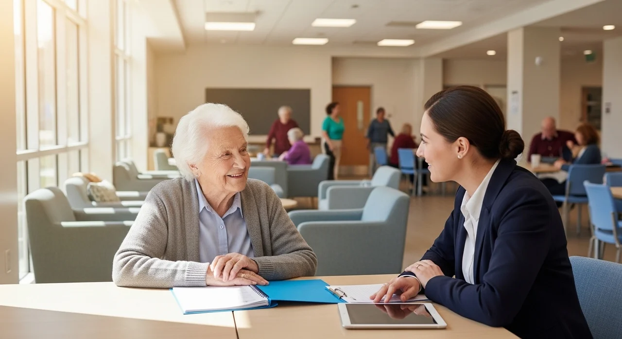 서비스 신청을 위한 3단계 핵심 절차