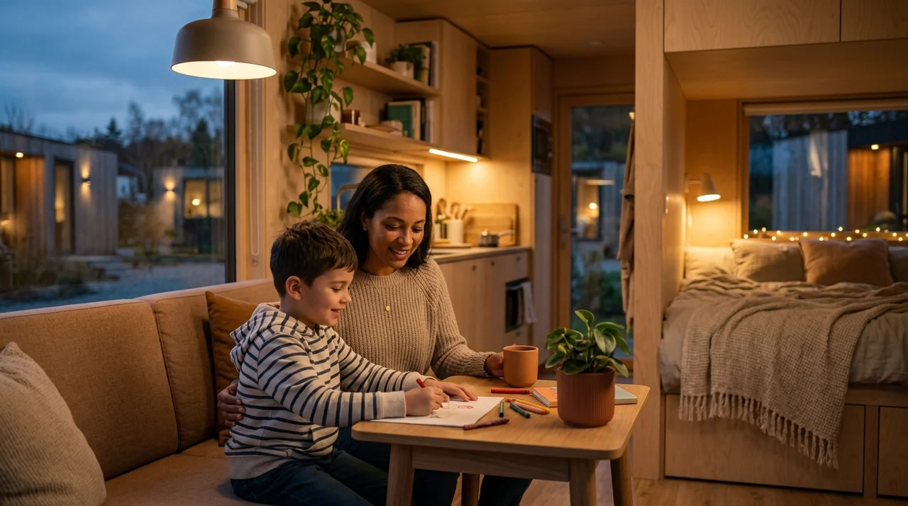 화재 재해로 거주 불가? 광진 119 주택 긴급 지원 신청 방법