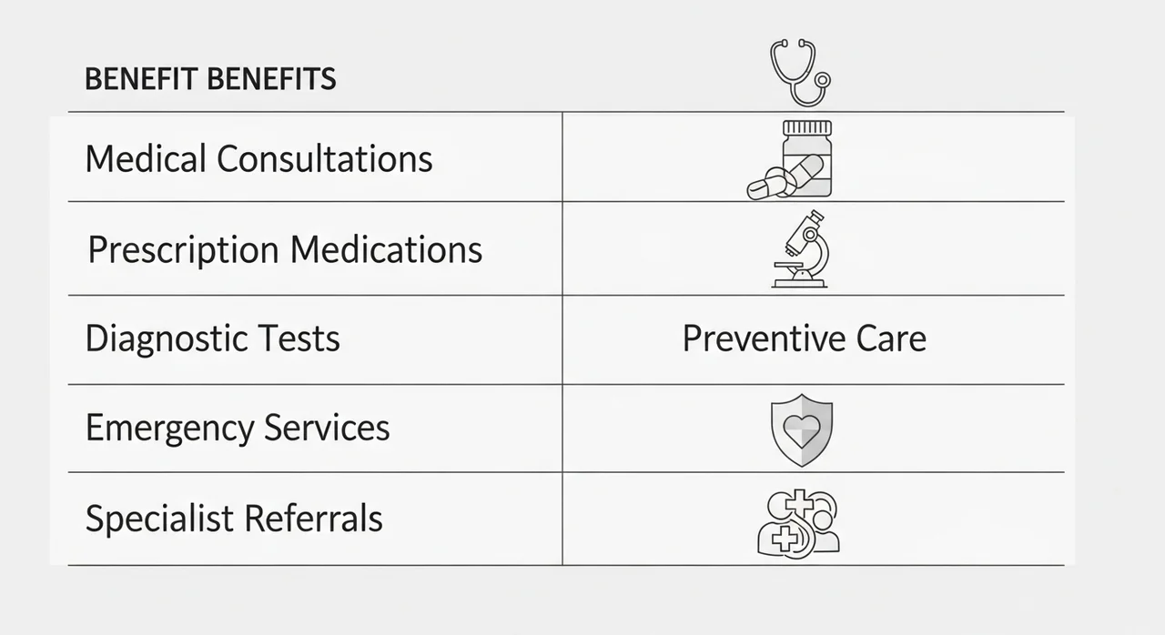 광진구 구강보건사업 대상별 지원 혜택 요약