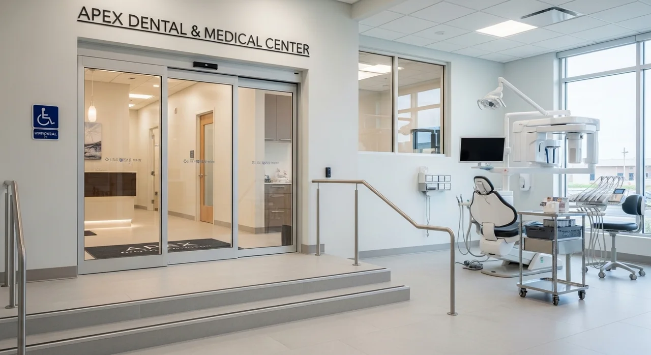 장애인 치과 진료 지원 이용 방법