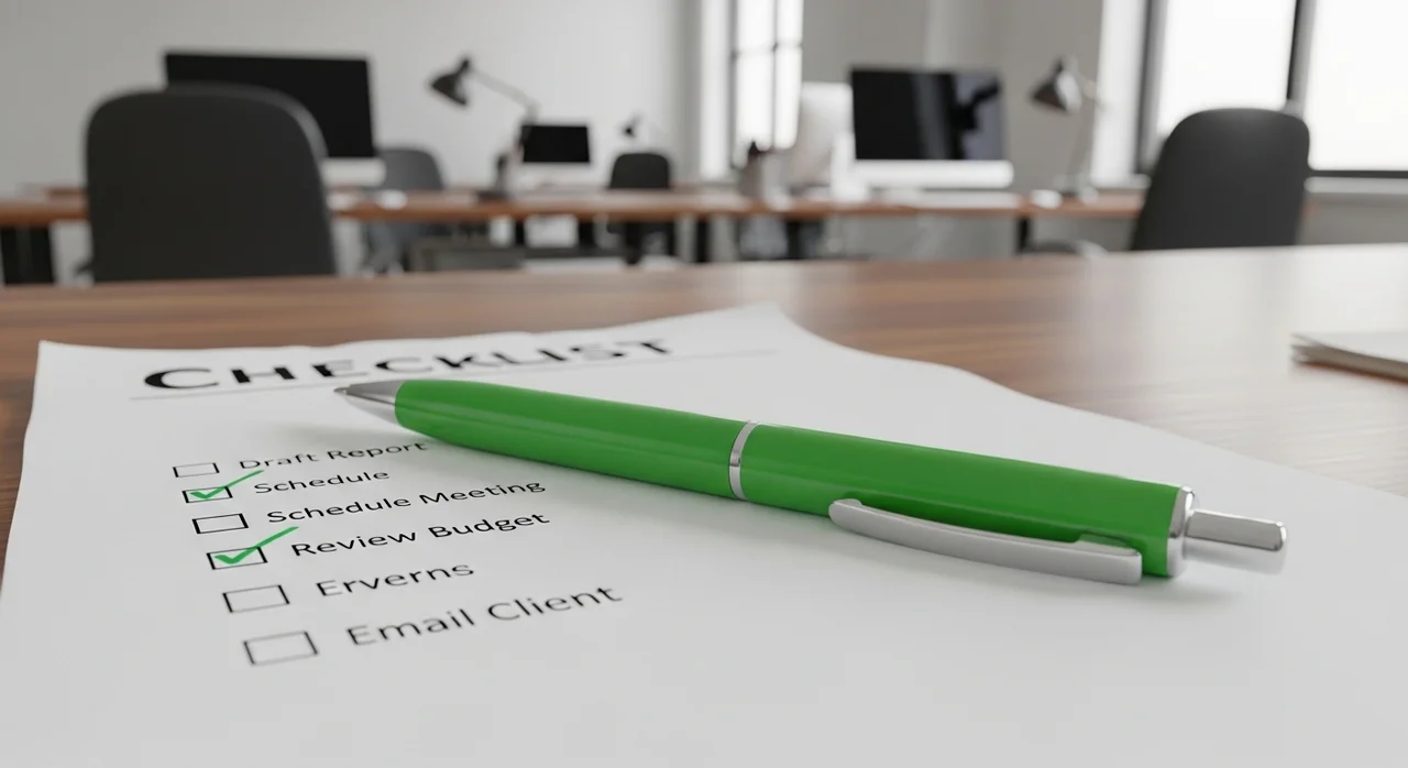 치과 방문 전 반드시 챙겨야 할 체크리스트