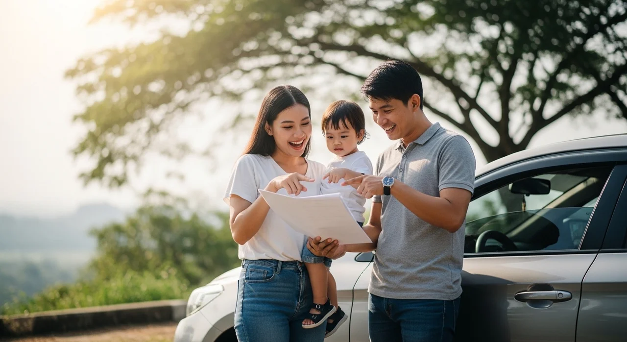다자녀 가구라면 꼭 챙겨야 할 자동차 취득세 감면 혜택