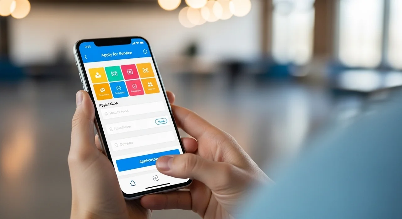 간편하게 신청하는 3단계 가이드