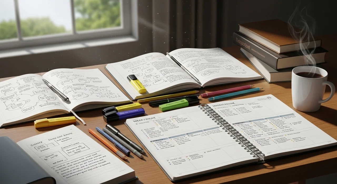 합격률을 높이는 똑똑한 수험 전략