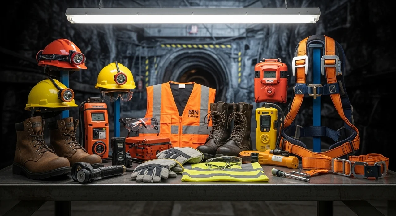 광산 현장의 안전, 한국광해광업공단이 함께합니다