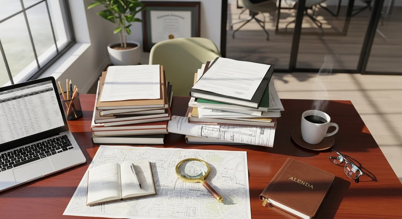 신청 전 반드시 확인해야 할 준비물