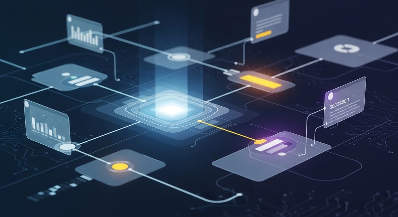 신청 절차, 5단계로 끝내기