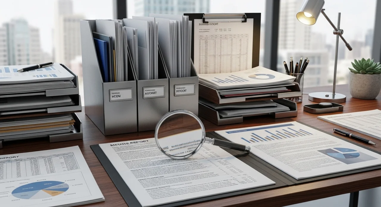 준비해야 할 필수 서류 확인