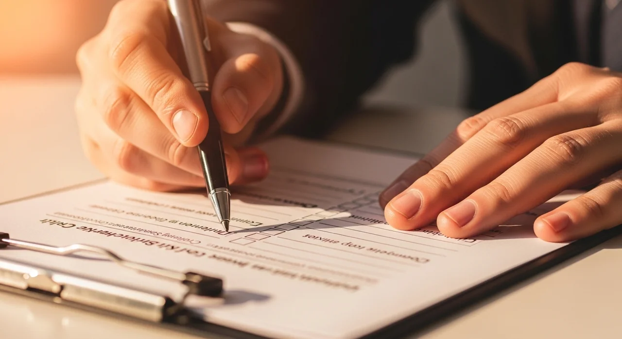 성공적인 선정을 위한 실전 주의사항