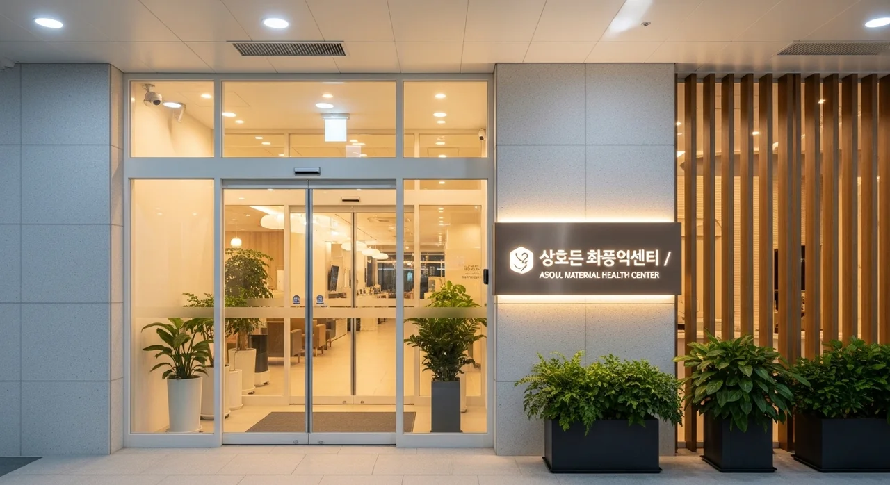 임신 소식을 알게 된 강서구 예비 맘을 위한 최고의 복지