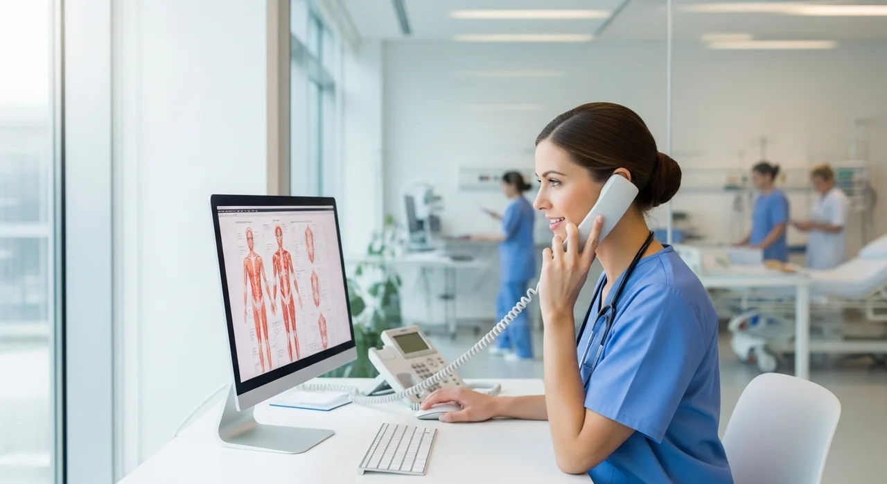 비대면으로 누리는 24주 밀착 건강관리 상담