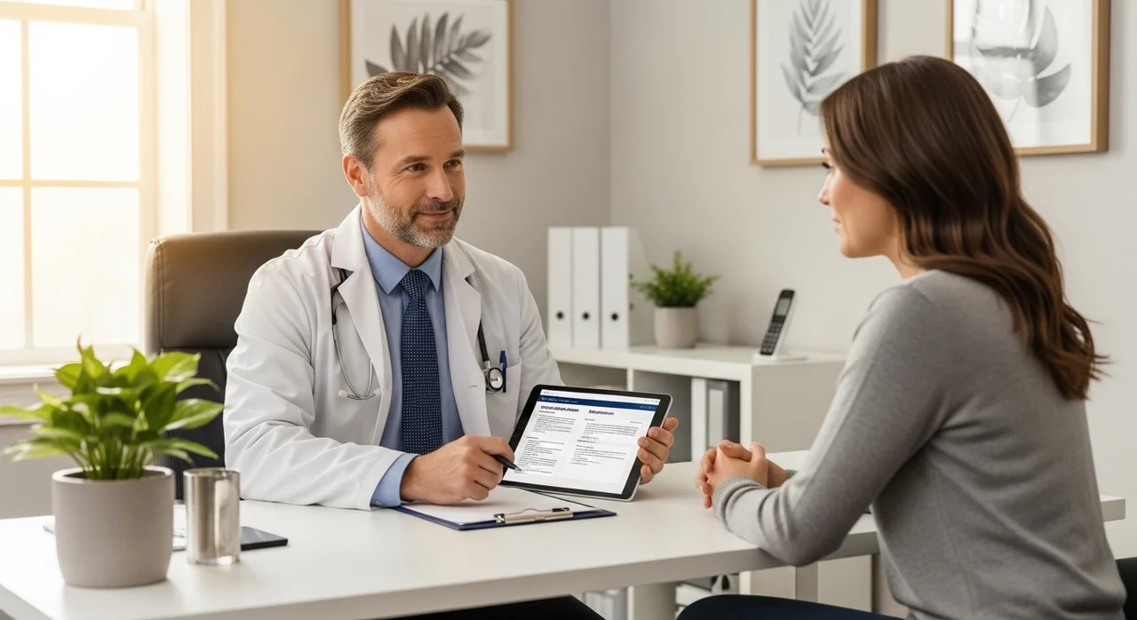 검진 당일 준비물 및 복장 주의사항