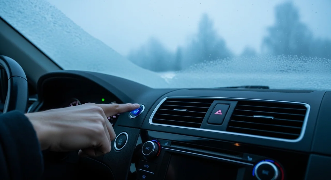 전문가가 추천하는 성에 제거 실전 3단계