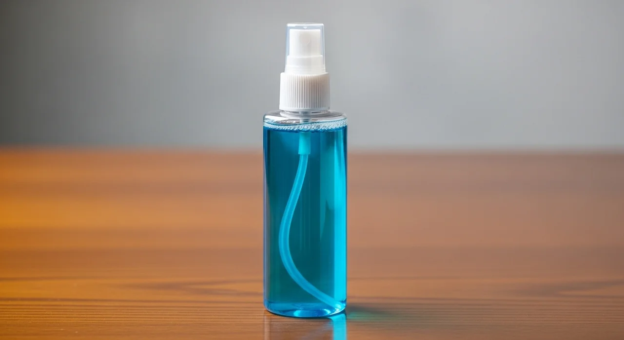 집에서 1분 만에 만드는 DIY 성에 제거제