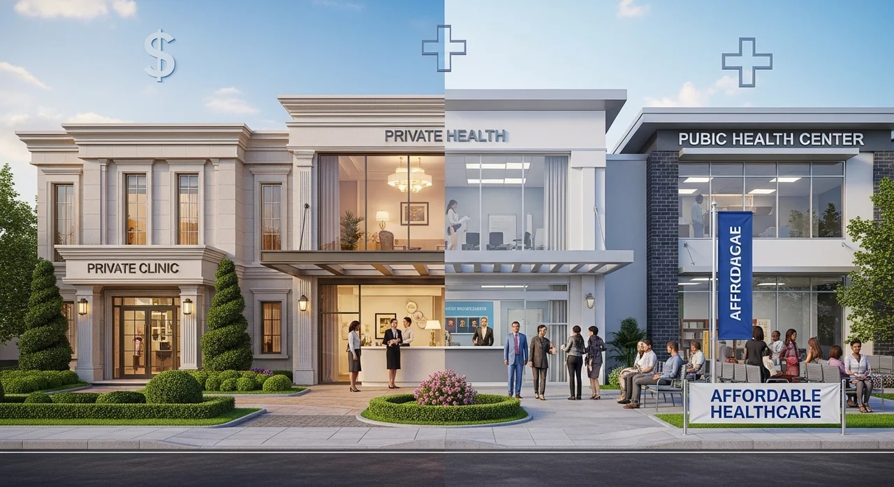 일반 병원 vs 메디체크 비용 비교