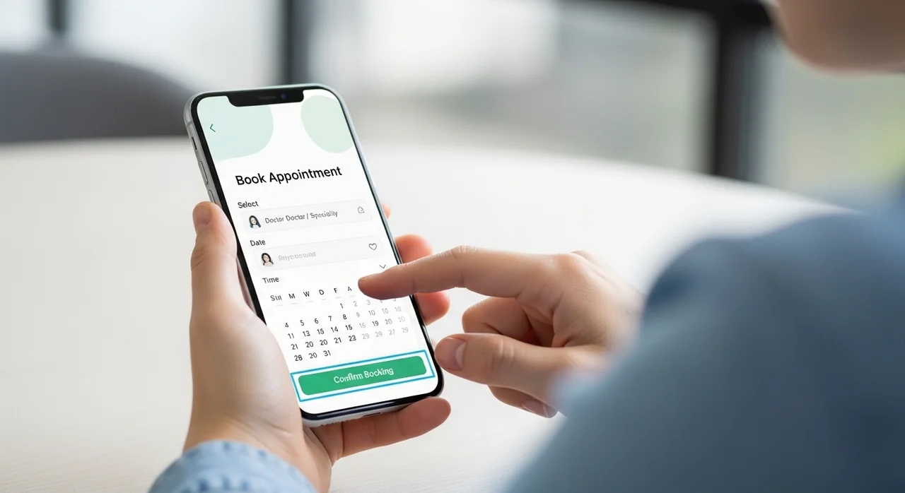 갑상선 기능 검사 예약 및 신청 방법