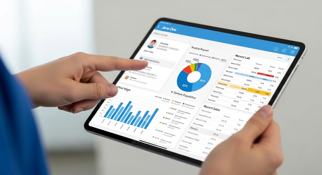 검사 결과 확인 및 사후 관리