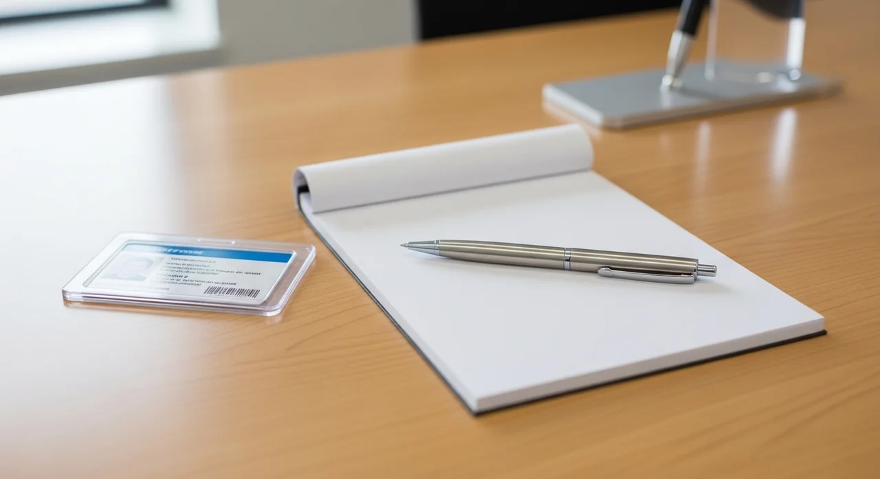 잔액 조회를 위해 미리 준비해야 할 것들