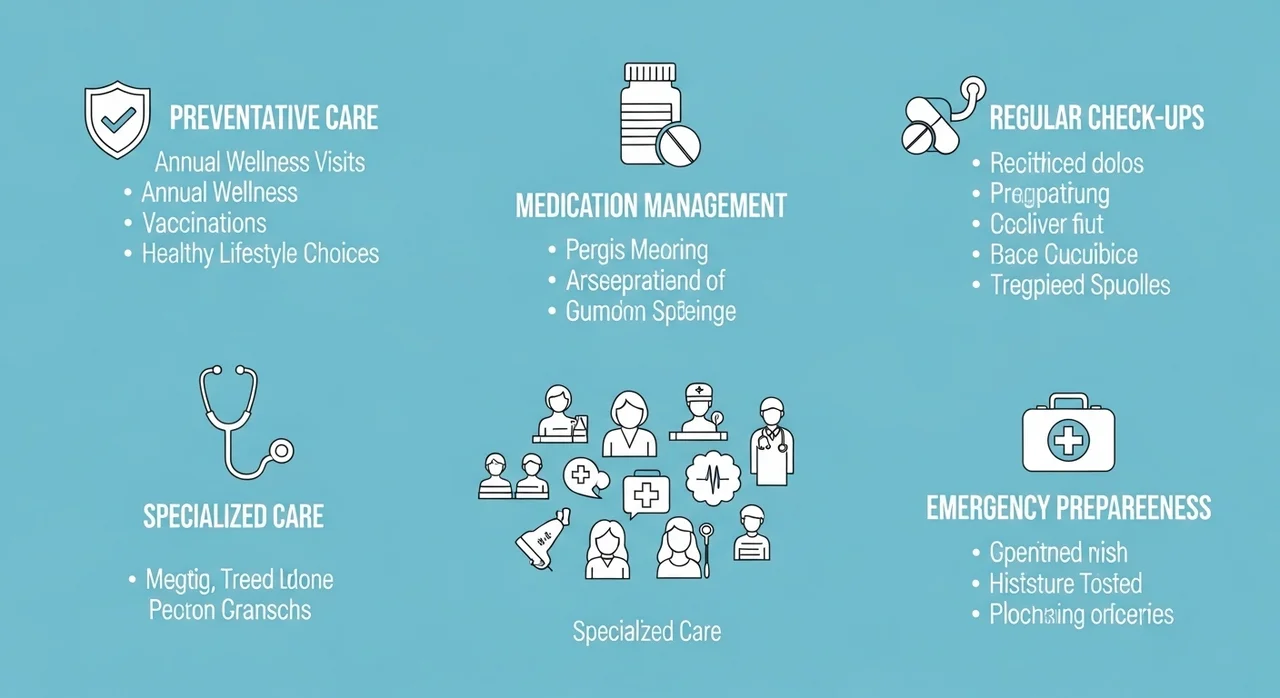 서비스 주요 내용 및 대상자 한눈에 보기