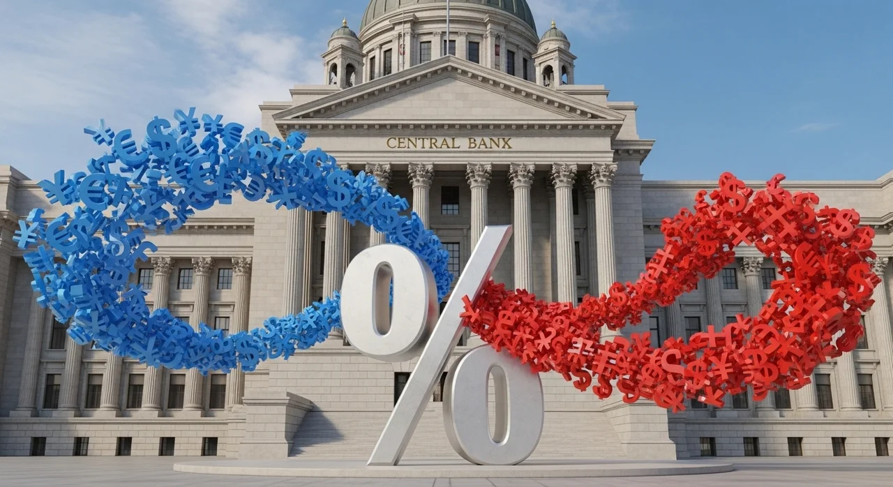 금리가 오르면 내 지갑에는 어떤 일이 생길까?