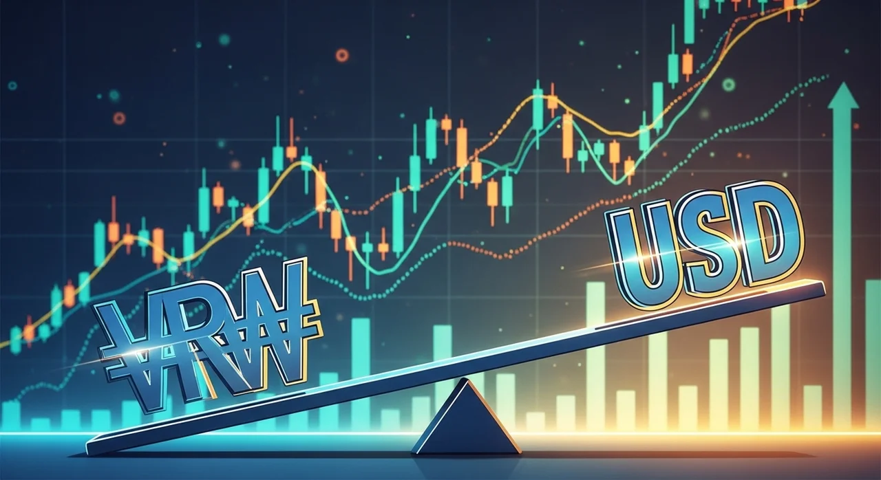 환율과 주가, 이들의 밀당 관계 이해하기