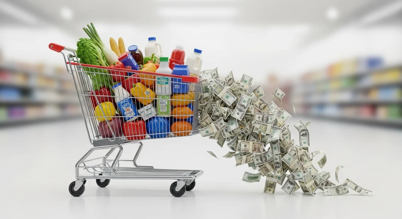 인플레이션, 물가가 계속 오르는 이유는?