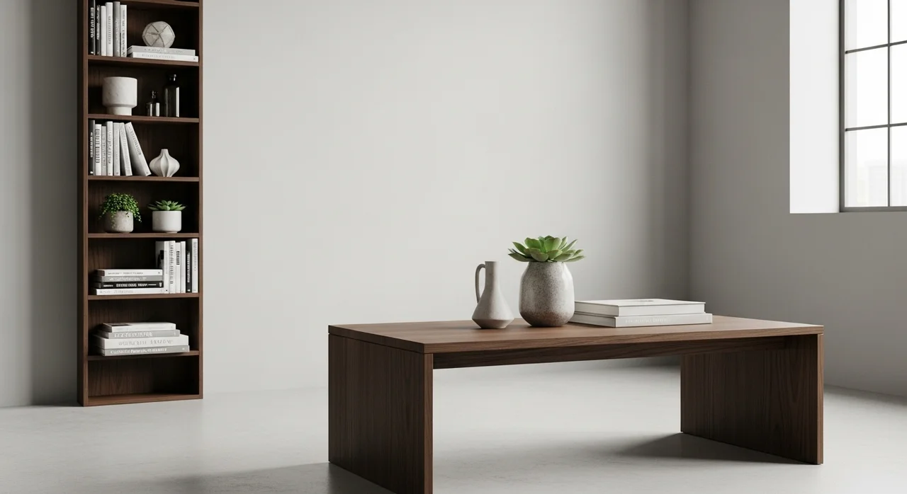 공간을 넓히는 가구 선택 전략