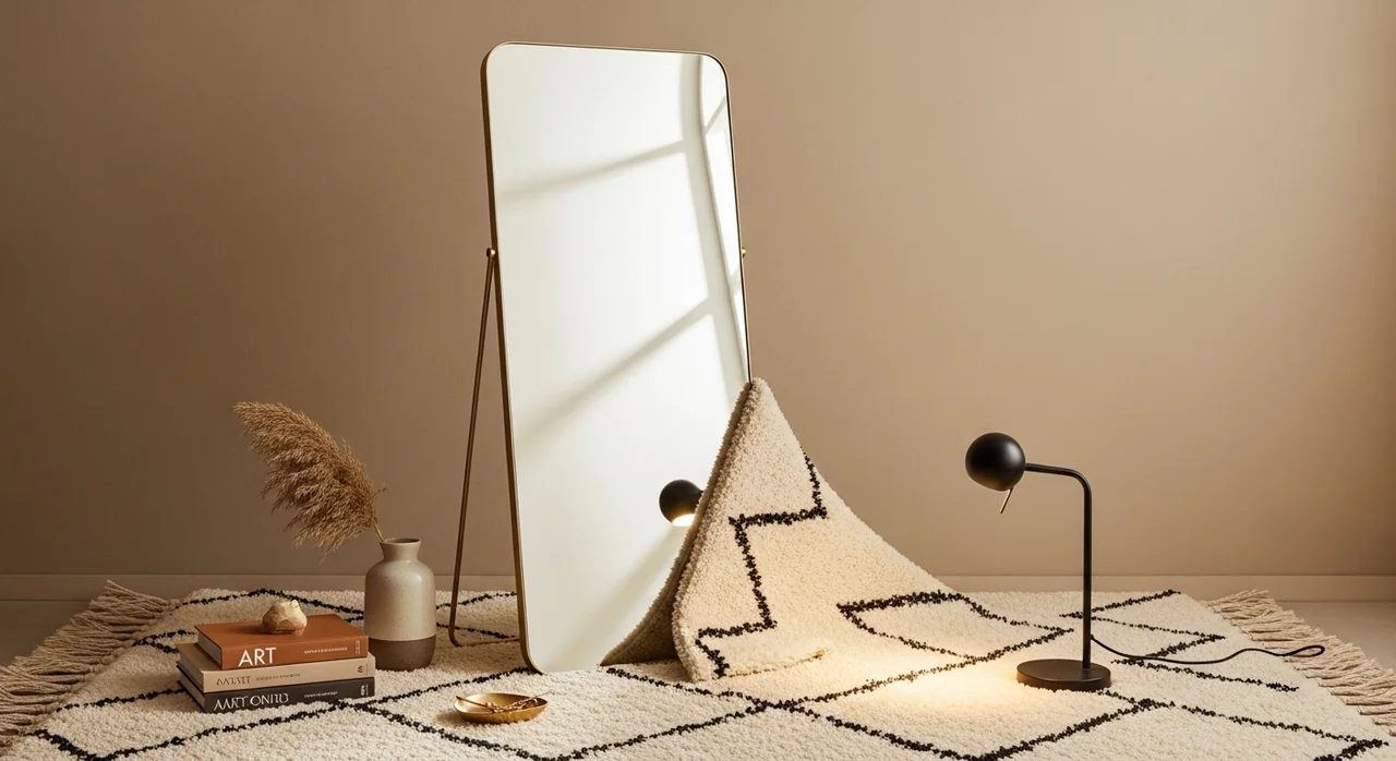 인테리어 완성도를 높이는 준비물