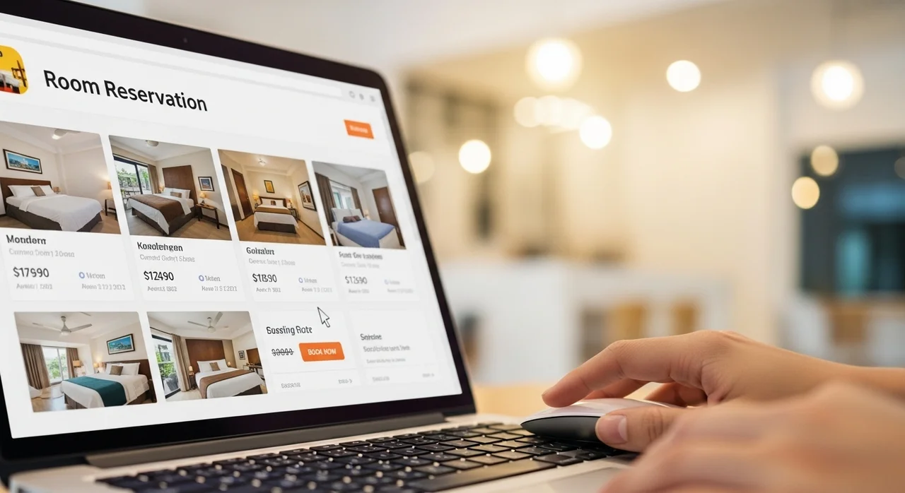 성북구 공공기관 공간 신청 단계별 절차