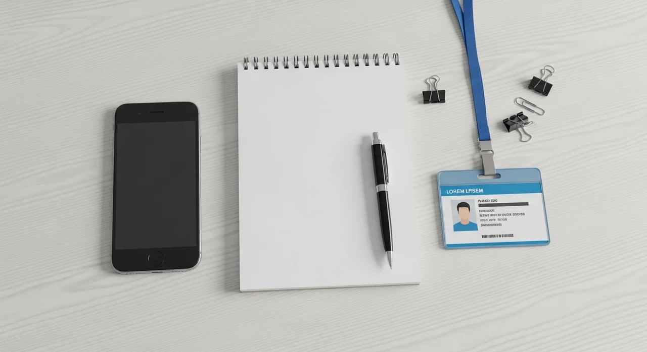 예약 전 꼭 확인해야 할 준비물 체크리스트