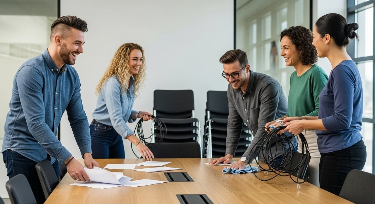 이용 효율을 높이는 꿀팁과 에티켓