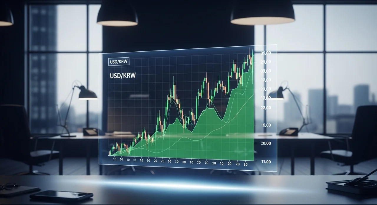 환율 전망, 1500원 돌파의 의미와 향후 흐름 요약