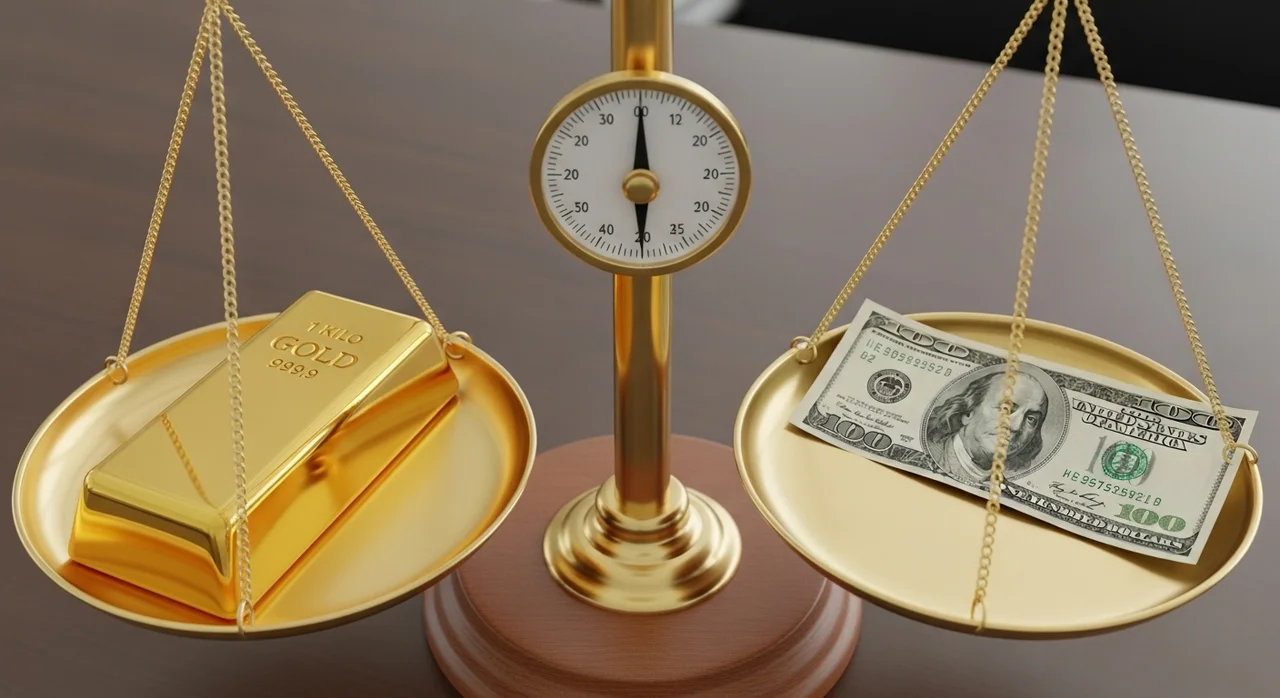 달러 투자 vs 금 투자, 무엇이 유리할까?