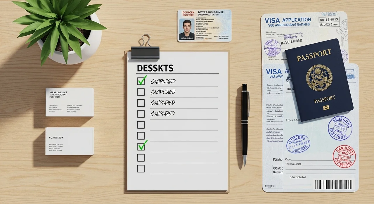 신청 전 준비해야 할 서류 체크리스트