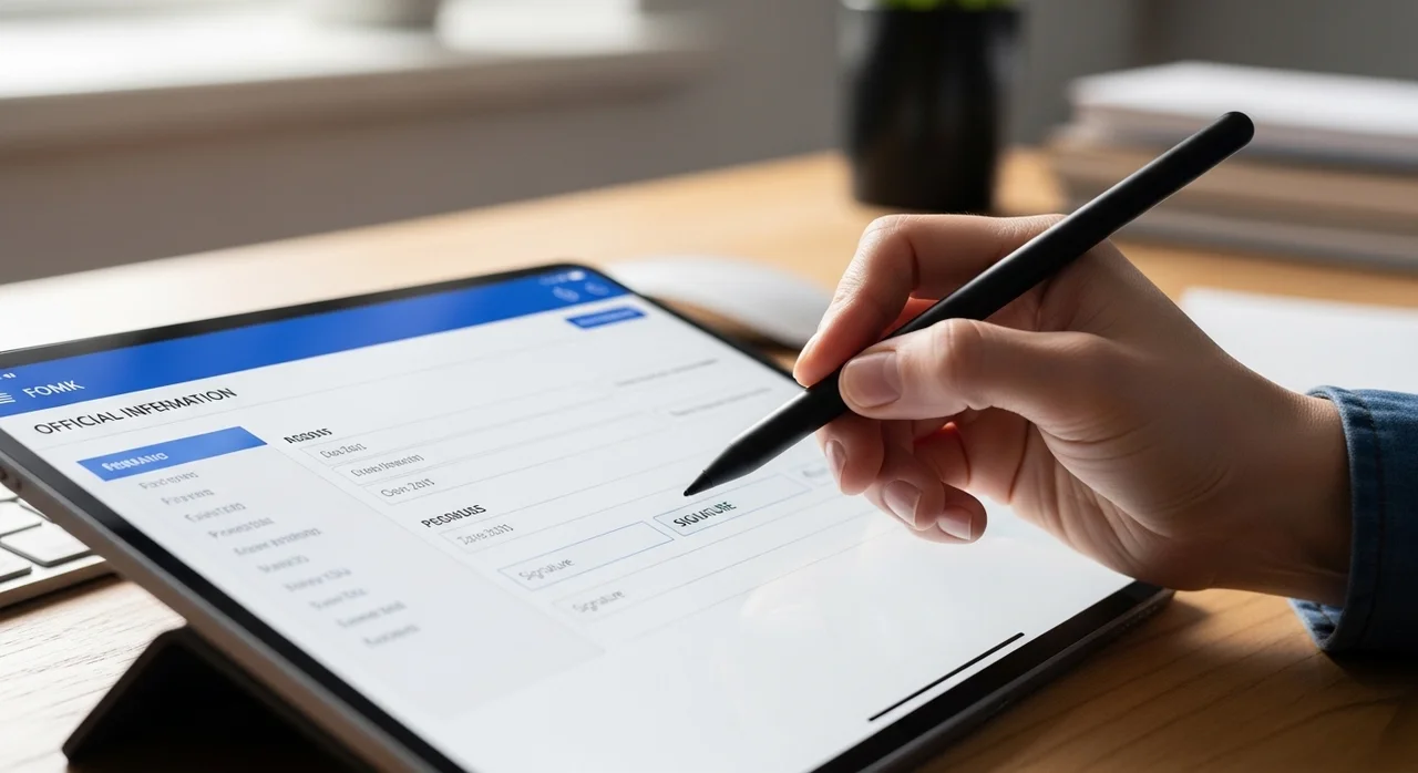 실전! 가족돌봄휴가 신청 방법 4단계