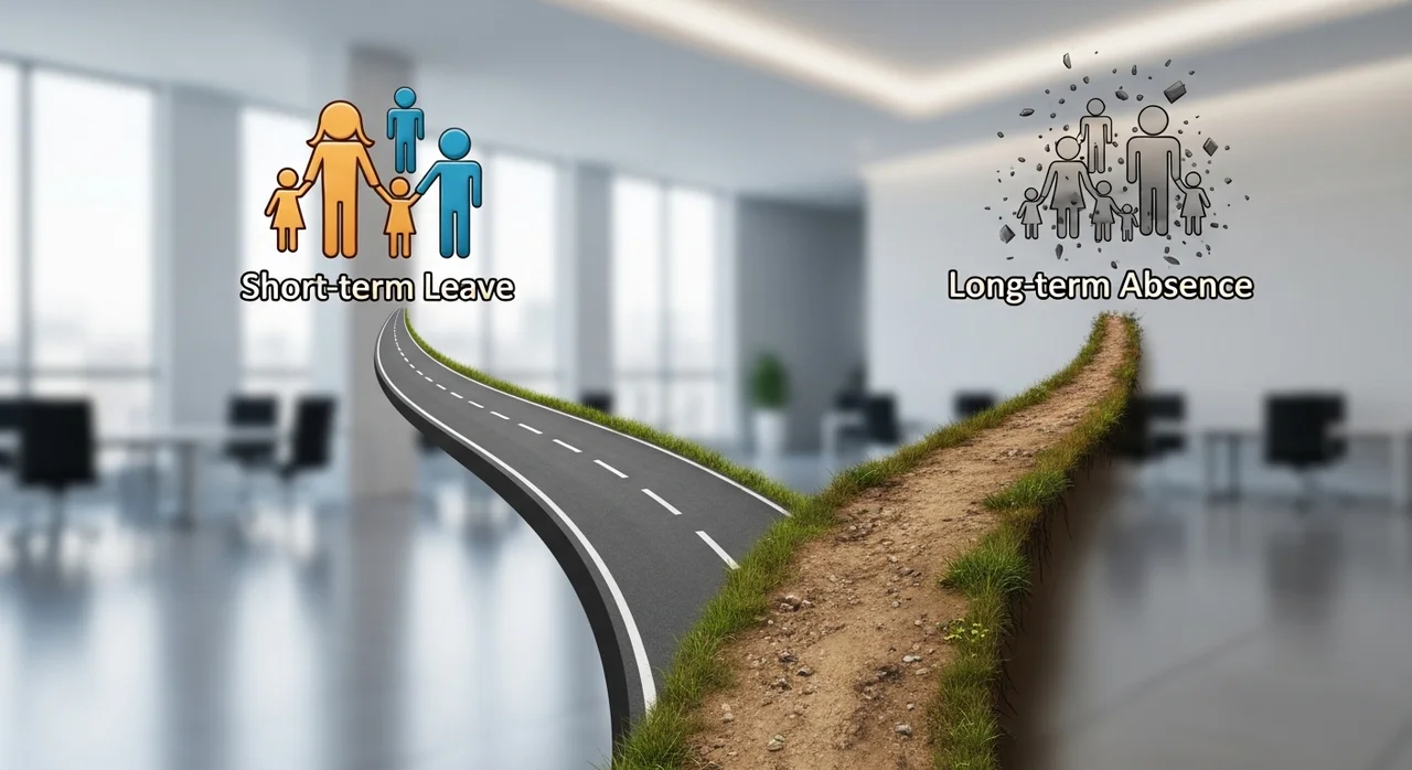 가족돌봄휴가 vs 가족돌봄휴직, 차이점은?