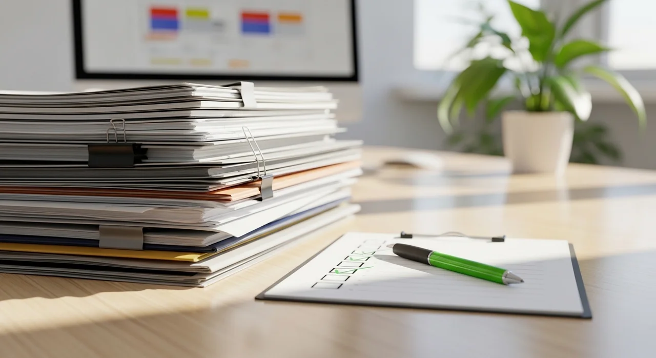 사장님이 준비해야 할 필수 서류와 주의사항