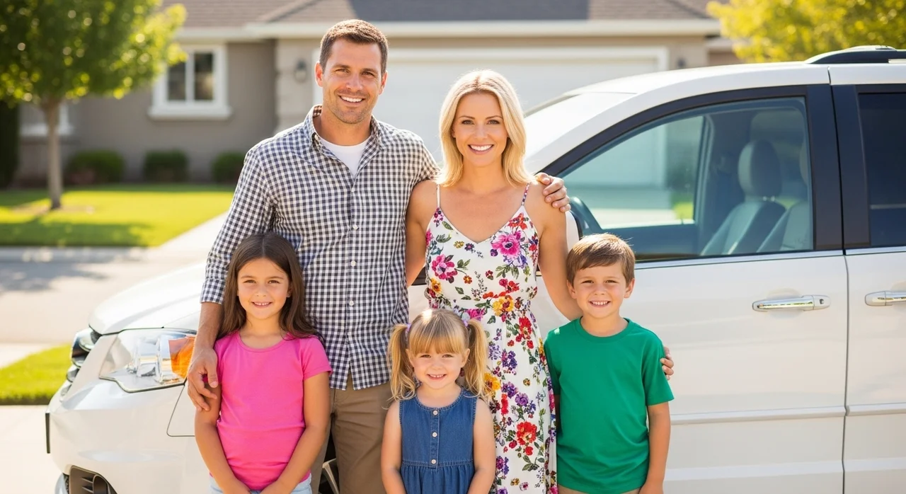 다자녀 가구 자동차 취득세 감면, 한눈에 확인하세요