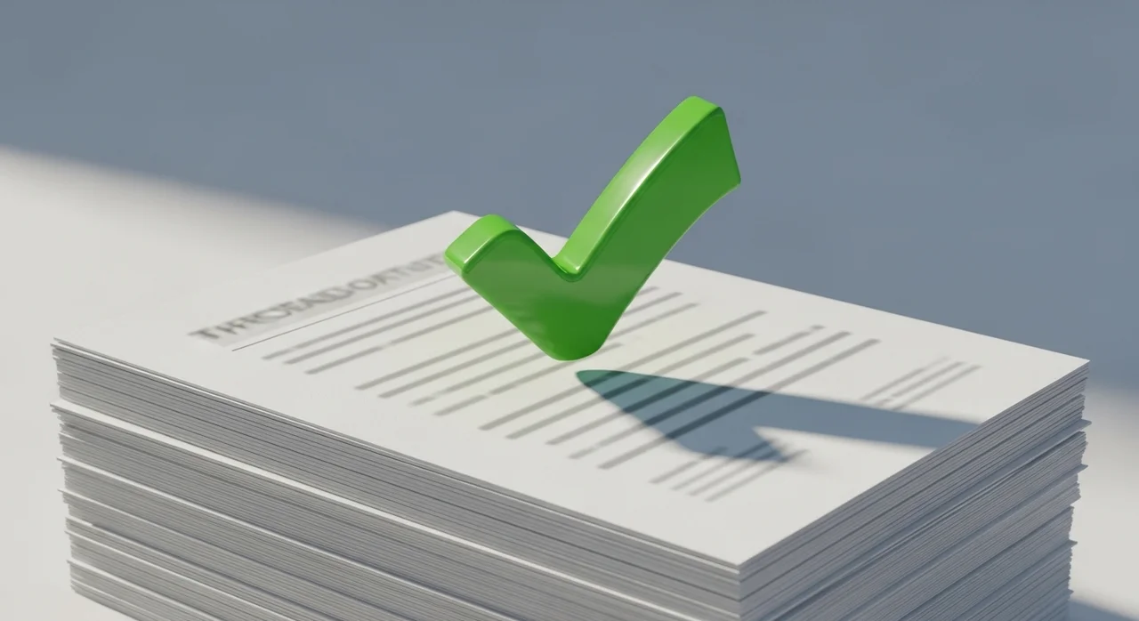 신청 전 필수 체크리스트와 서류