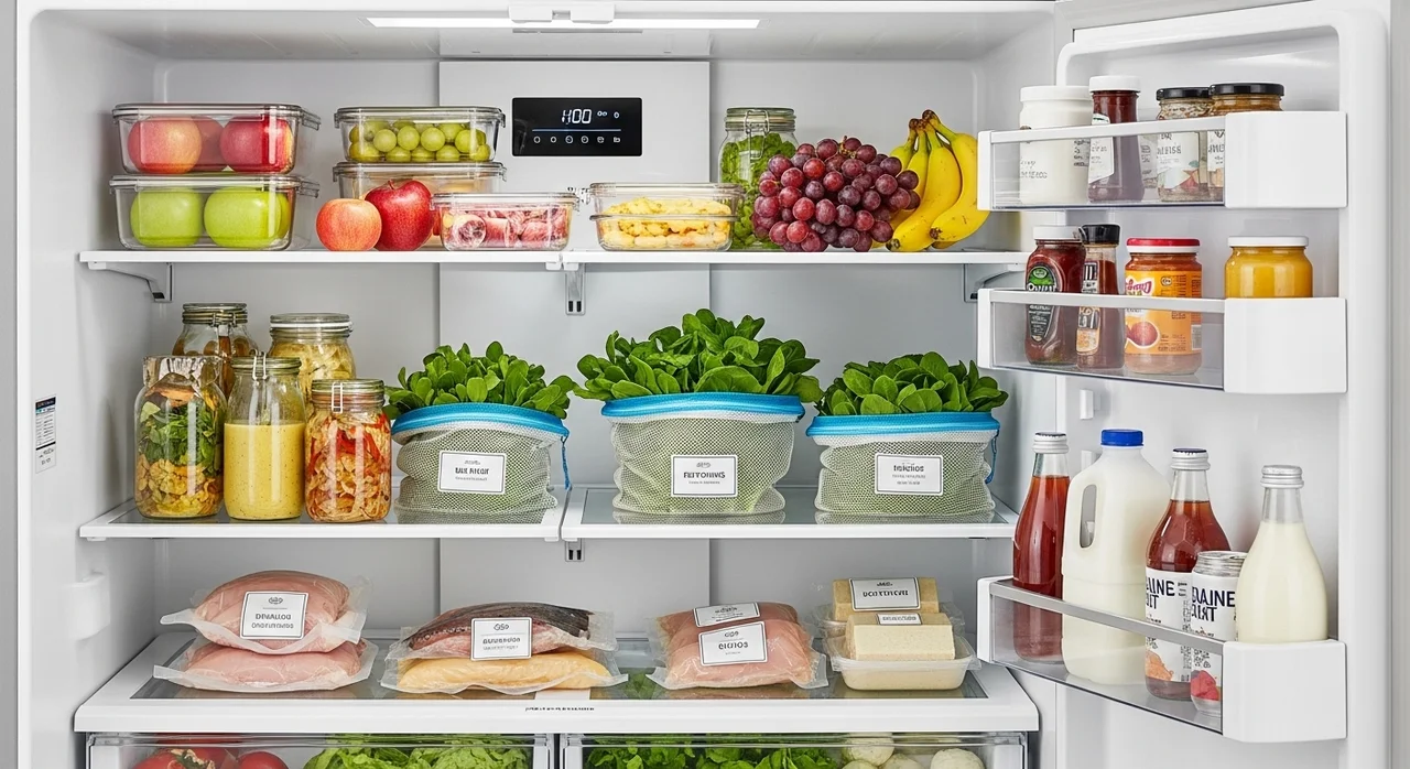 다시는 성에가 생기지 않게 하는 예방법