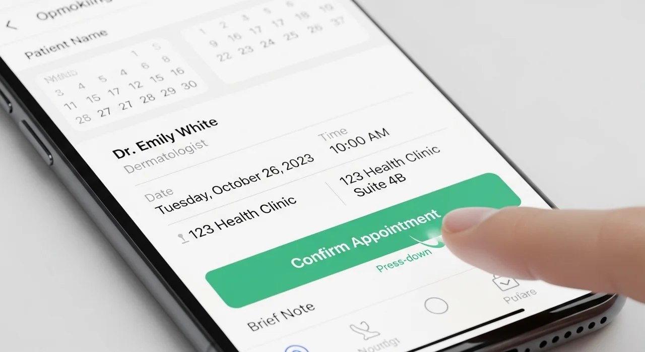 실패 없는 HPV 예방접종 신청 및 예약 방법 3단계