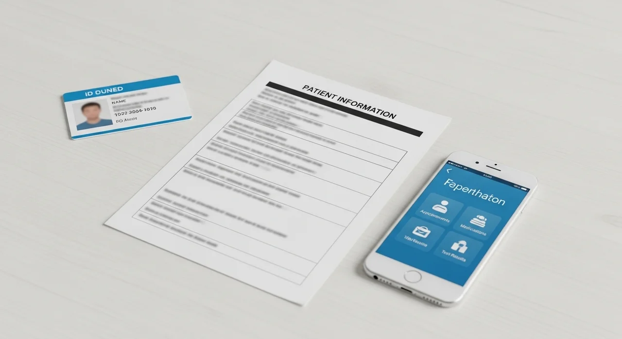 방문 전 꼭 챙겨야 할 준비물과 주의사항