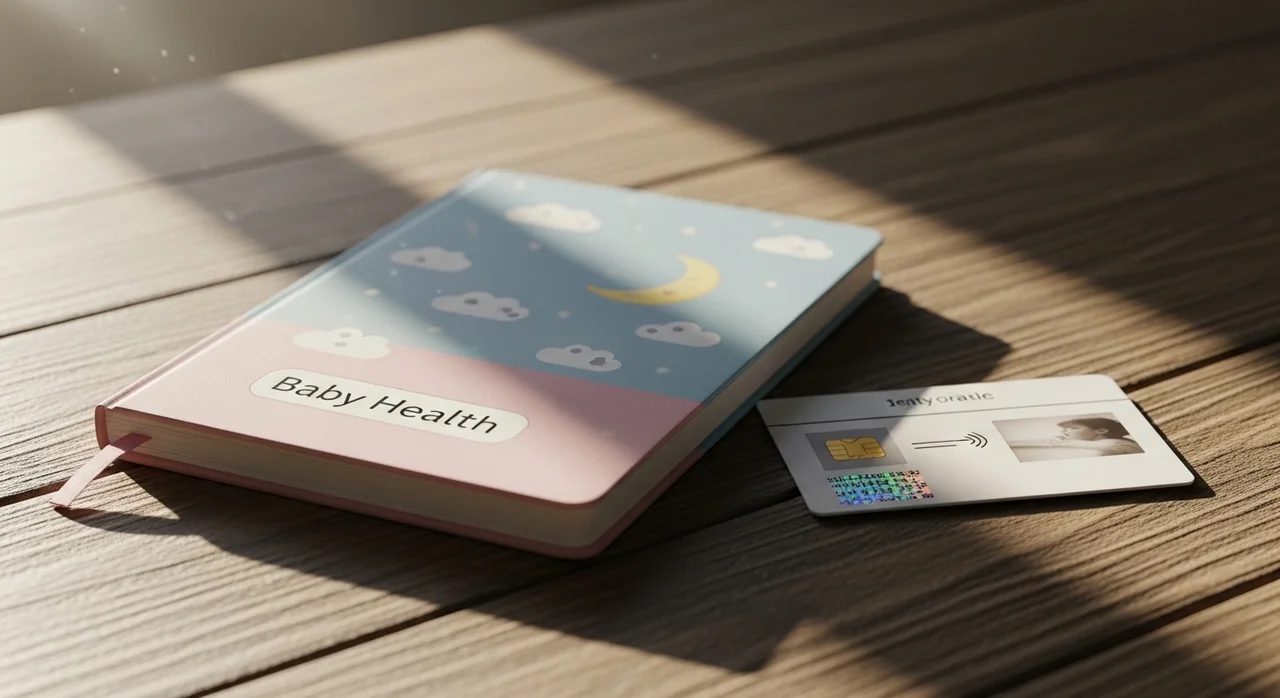 예방 접종 가기 전 챙겨야 할 준비물 체크리스트