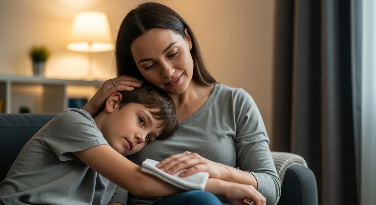 접종 후 이상 반응 대처법과 마무리