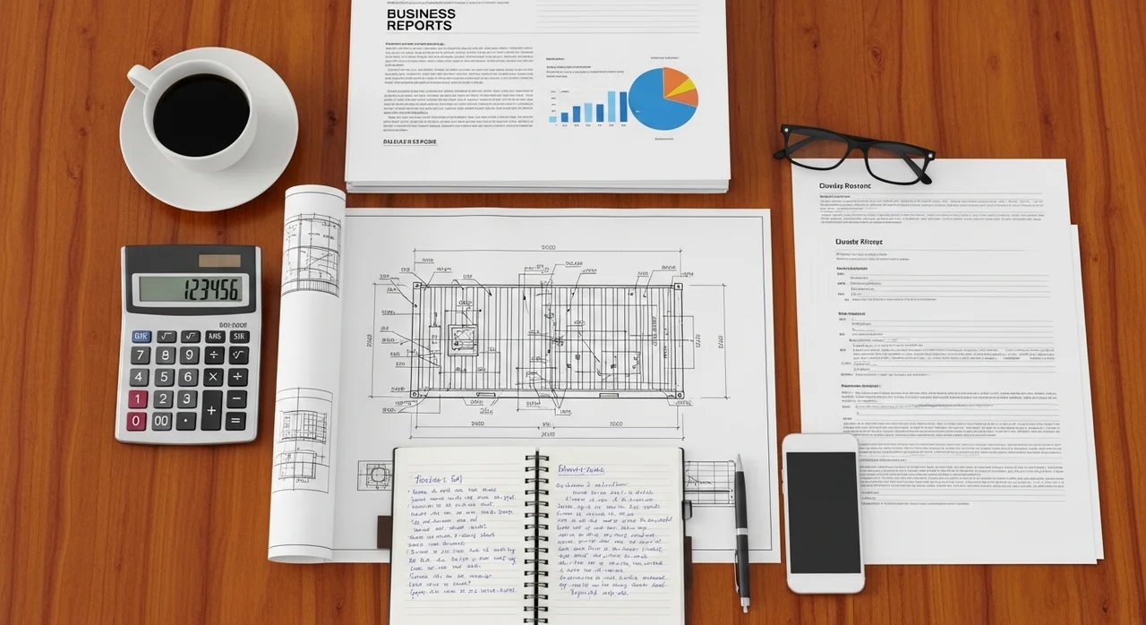 서류 준비, 이것만 챙기면 끝납니다