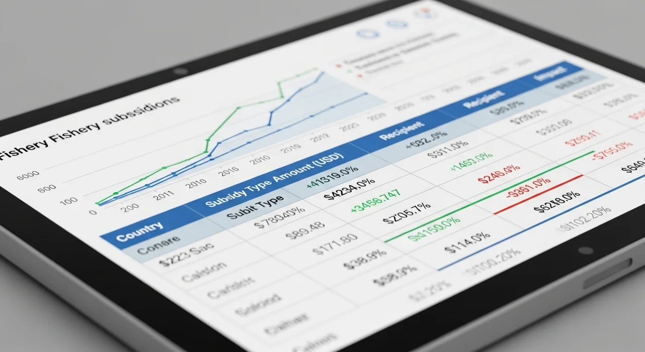 2026년 어업 경영지원금 주요 조건 한눈에 보기