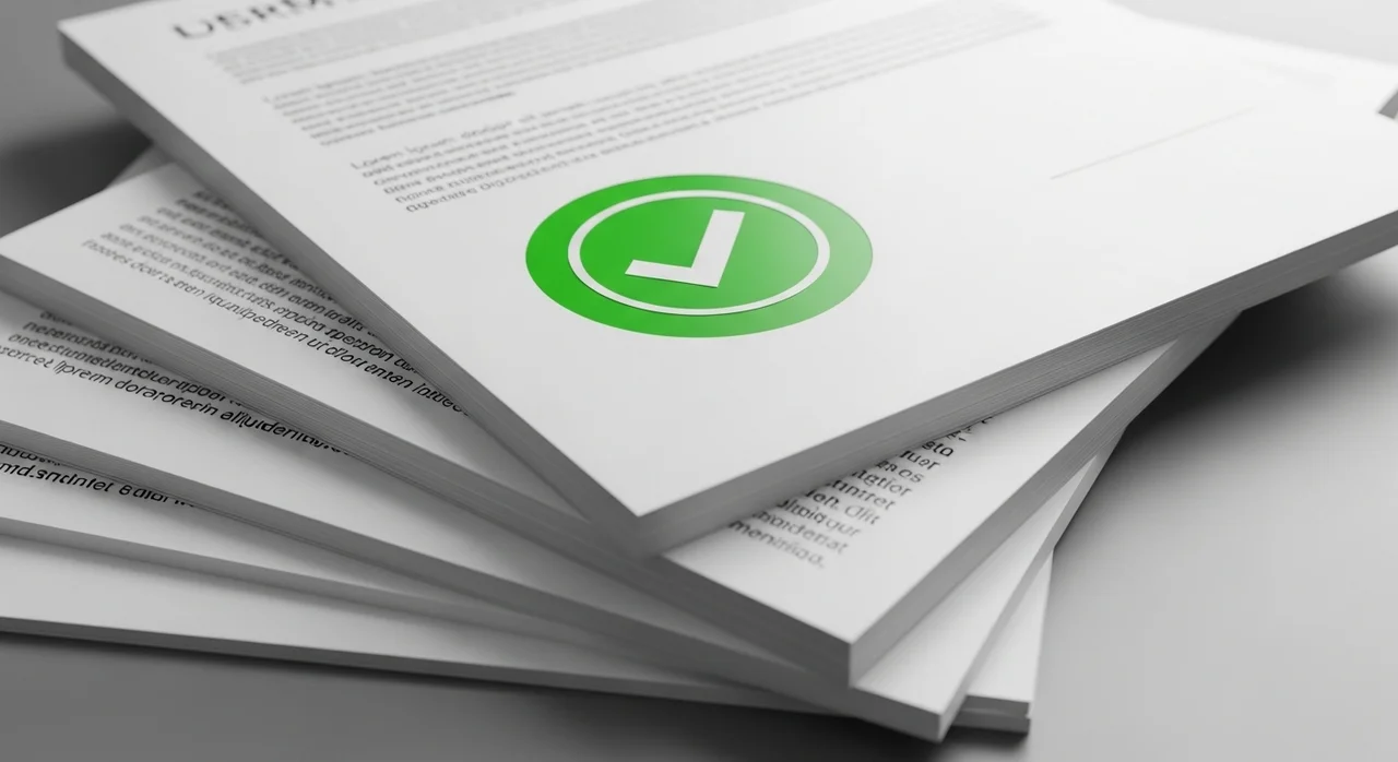 제출 서류 체크리스트 (미리 준비하세요!)