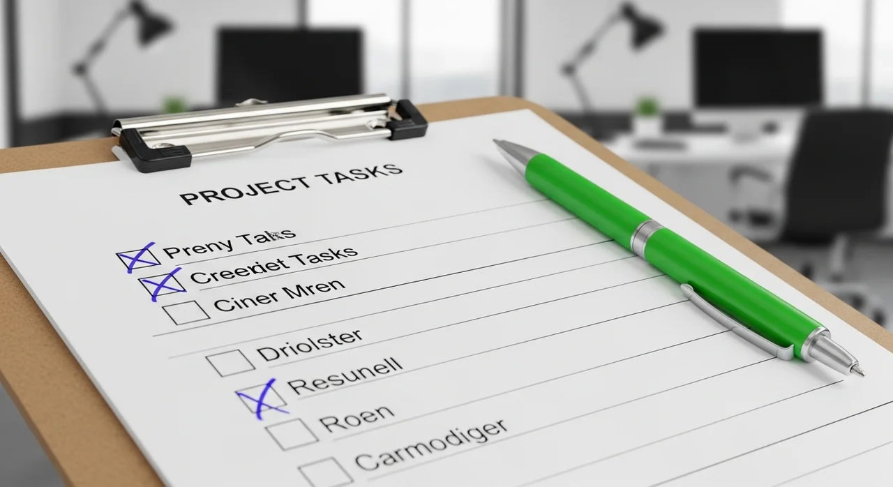 원서 접수 전 반드시 체크해야 할 리스트